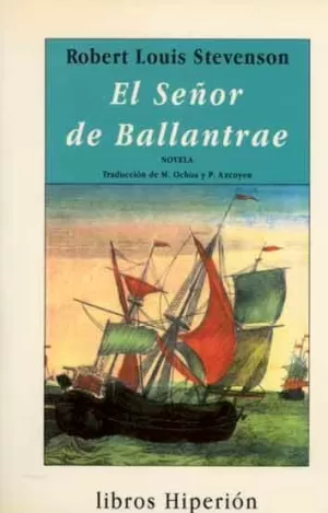 SEÑOR DE BALLANTRAE,EL