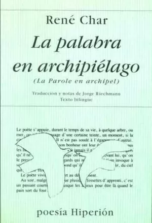 PALABRA EN ARCHIPIELAGO,LA