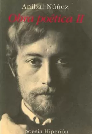 OBRA POETICA II NUÑEZ