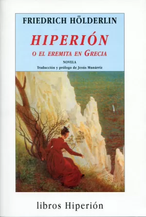 HIPERION O EL EREMITA EN GRECI