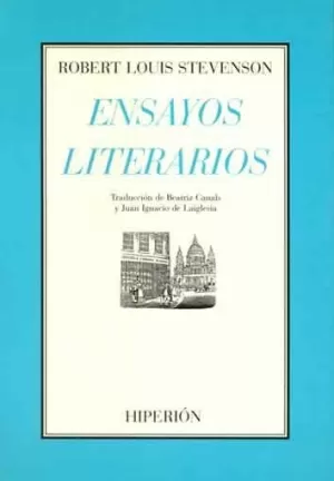 ENSAYOS LITERARIOS