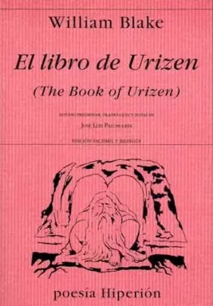 LIBRO DE URIZEN, EL