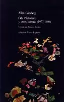 ODA PLUTONIANA Y OTROS POEMAS 1977-1980