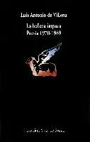 BELLEZA IMPURA POESIA 1970-89 BELLEZA IMPURA POESIA 1970-89