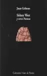 SIDNEY WEST Y OTROS POEMAS V-562