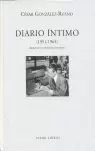 DIARIO INTIMO (1951-1965) LMC-12