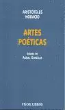 ARTES POETICAS