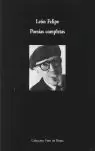 LEON FELIPE POESIAS COMPLETAS VM-9 LEON FELIPE POESIAS COMPLETAS VM-9