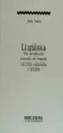 LINGUISTICA LINGUISTICA