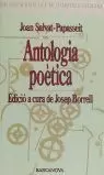 ANTOLOGIA POETICA SALVAT-PAPAS