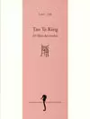 TAO TE KING: EL LIBRO DEL MEDIO