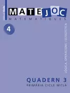 MATEJOC QUADERN 3 4 PRIMARIA