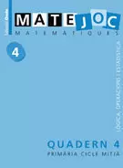 MATEJOC 4. QUADERN D'ACTIVITATS 4