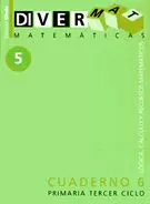 CUADERNO Nº 6 DIVERMAT 5 PRIMARIA