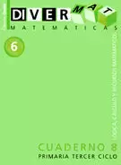 CUADERNO 7 DIVERMAT 6 - MATEMATICAS PRIMARIA TERCE