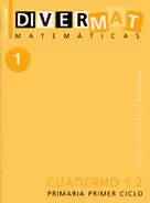 DIVERMAT CUAD MATEMATICAS 1.2 - PRIMARIA