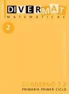 DIVERMAT CUAD MATEMATICAS 2.2 - PRIMARIA