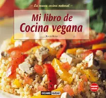 LIBRO DE COCINA VEGANA MI