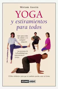 YOGA Y ESTIRAMIENTOS PARA TODOS