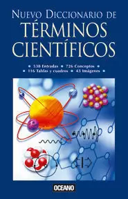 NUEVO DICCIONARIO TERMINOS CIENTIFICOS - OCEANO