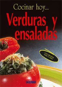 COCINAR HOY ... VERDURAS Y ENSALADAS