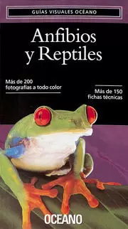 GUIAS VISUALES OCEANO ANFIBIOS Y REPTILES