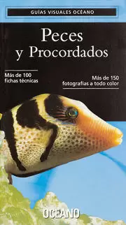 GUIAS VISUALES OCEANO PECES Y PROCORDADOS