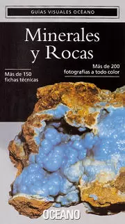 GUIAS VISUALES OCEANO MINERALES Y ROCAS