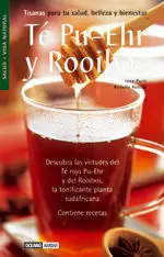 TE PU ERH Y ROOIBOS