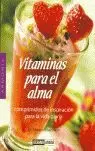 VITAMINAS PARA EL ALMA