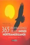 365 INSPIRACIONES DE LOS INDIOS NORTEAMERICANOS