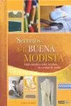 SECRETOS DE LA BUENA MODISTA