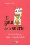 EL GATO DE LA SUERTE