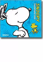 2006 CALENDARIO SNOOPY