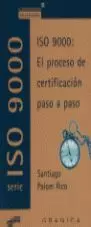ISO 9000 PROCESO DE CERTIFICAC