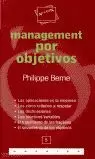 MANAGEMENT POR OBJETIVOS