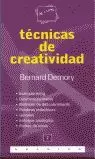 TECNICAS DE CREATIVIDAD