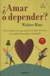 AMAR O DEPENDER AMAR O DEPENDER