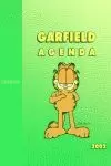 AGENDA GARFIELD 2002