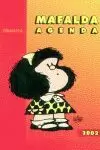 AGENDA MAFALDA 2002