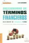 DICCIONARIO DE TERMINOS FINANCIEROS