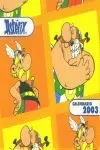 CALENDARIO ASTERIX 2003