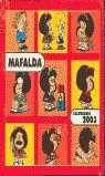 CALENDARIO BOOK MAFALDA 2003