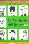 CALENDARIO LECTOR 03