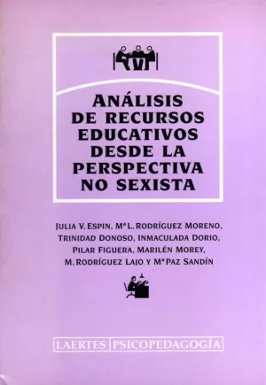 ANALISIS RECURSOS EDUCATIVOS P