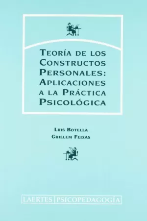 TEORIA CONSTRUCTOS PERSONALES