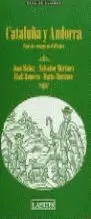 CATALUÑA Y ANDORRA FINES DE SE