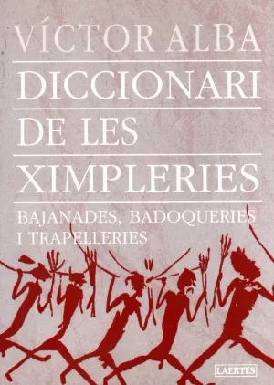 DICCIONARI DE LES XIMPLERIES