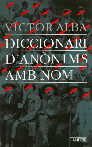 DICCIONARI D'ANONIMS AMB NOM
