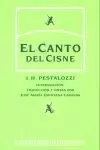 CANTO DEL CISNE, EL CANTO DEL CISNE, EL